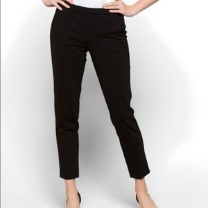 Liverpool Tyler Straight Leg Textured Trouser